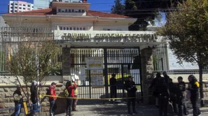TSE denuncia ataques a elecciones en Bolivia