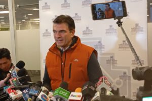 Rodrigo Paz denuncia discriminación política en debates presidenciales