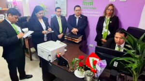Evaluación de desempeño Fiscalía Santa Cruz