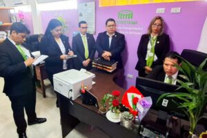 Evaluación de desempeño Fiscalía Santa Cruz