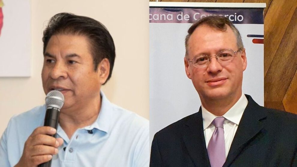 Edgar Uriona reafirma respaldo a Jaime Dunn en su intento por lograr la habilitación electoral