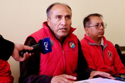 sarampión en Oruro