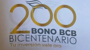 Bono Bicentenario del Banco Central de Bolivia
