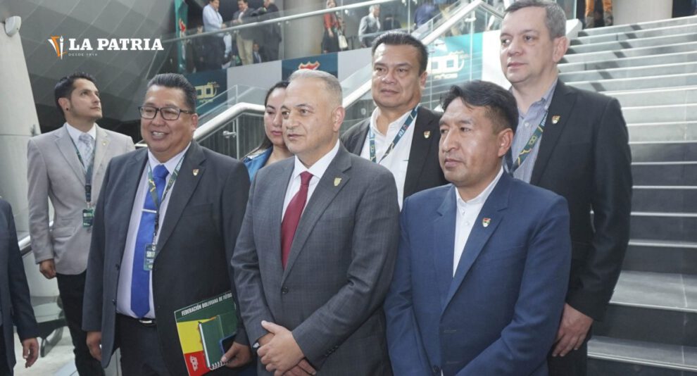 Fernando Costa reelegido FBF