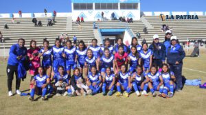 GV San José logra la clasificación a la segunda fase de la Liga Femenina de Fútbol