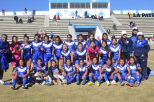 GV San José logra la clasificación a la segunda fase de la Liga Femenina de Fútbol