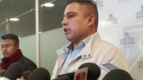 Boicot a elecciones generales denunciado por el diputado Alberto Astorga