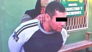 Asesinato en Cochabamba