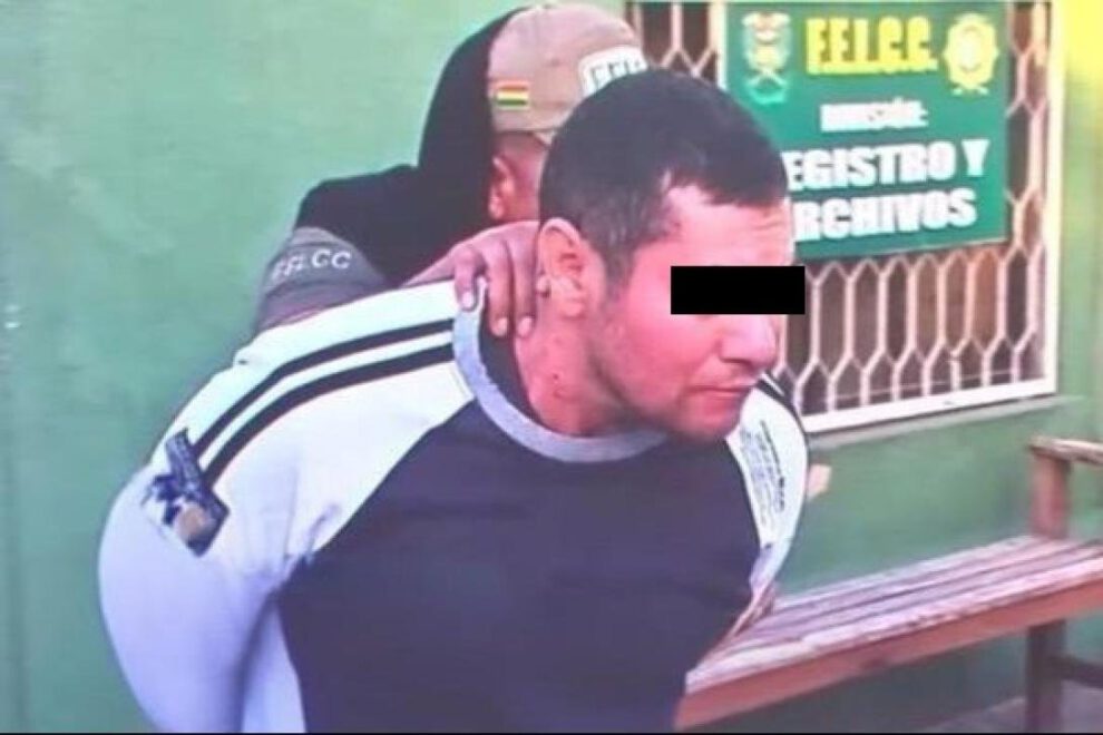 Asesinato en Cochabamba