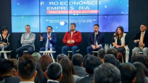 Foro Económico Empresarial con candidatos presidenciales