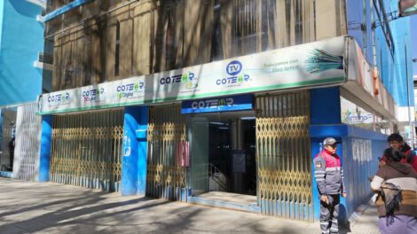 Actividades en oficinas administrativas de Coteor R.L. retoman normalidad