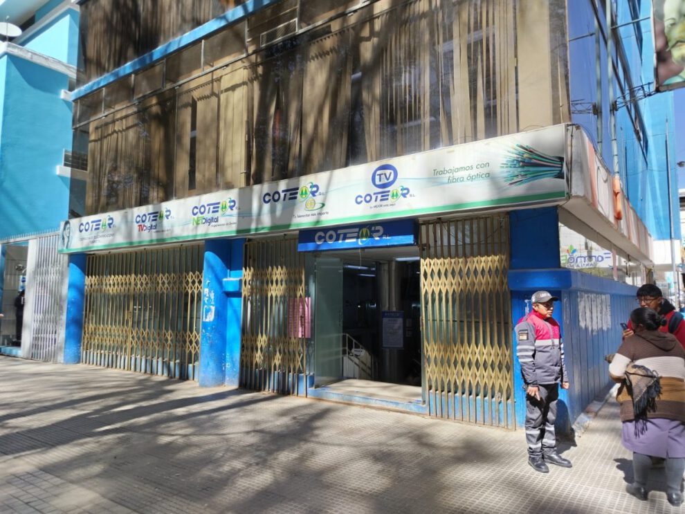 Actividades en oficinas administrativas de Coteor R.L. retoman normalidad