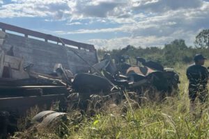 Accidente en San José de Chiquitos dejó cinco fallecidos