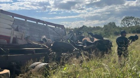 Accidente en San José de Chiquitos dejó cinco fallecidos
