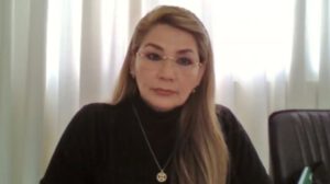 Juicio de responsabilidades Añez