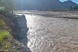 Cuerpo de hombre desaparecido en río Chimoré