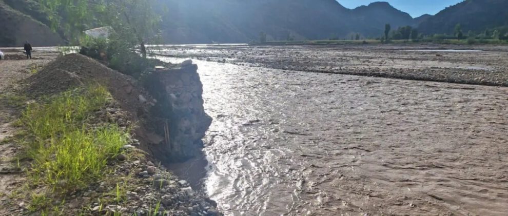 Cuerpo de hombre desaparecido en río Chimoré