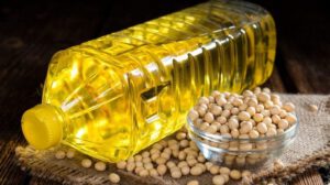 Contrabando de aceite de soya en Bolivia