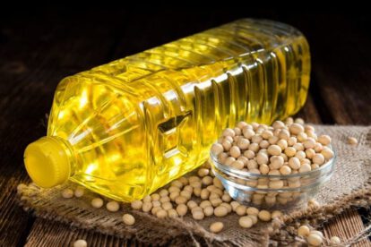 Contrabando de aceite de soya en Bolivia