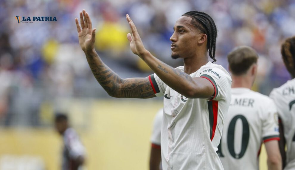 Joao Pedro Chelsea Fluminense