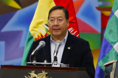 Luis Arce asegura que el MAS sigue firme de cara a las elecciones