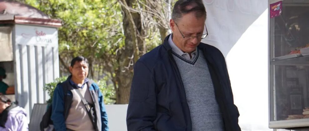 Inhabilitación de Jaime Dunn según el TSE