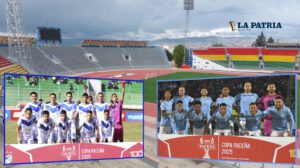 GV San José vs Aurora en el torneo seriado
