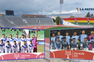 GV San José vs Aurora en el torneo seriado