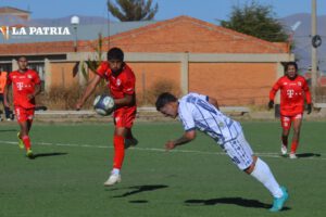 Copa Simón Bolívar entre Ingenieros y AFIZ