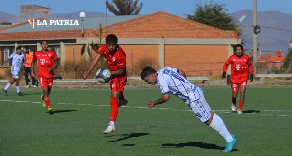 Copa Simón Bolívar entre Ingenieros y AFIZ