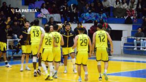 Carl A-Z busca frenar al líder Nacional Potosí en Libobásquet