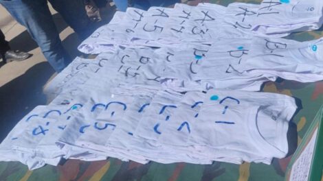 Incautación de cocaína en Cochabamba