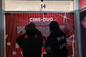 Cine Videos en Oruro genera preocupación en las autoridades