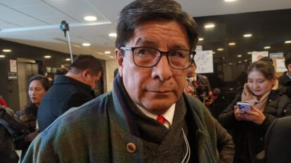 Bolivia agotó sus fuentes de ingresos