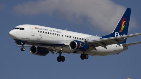 Seguridad aérea en Bolivia evaluada por TSA