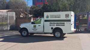 Cuerpo desmembrado en Cochabamba-Oruro