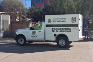 Cuerpo desmembrado en Cochabamba-Oruro
