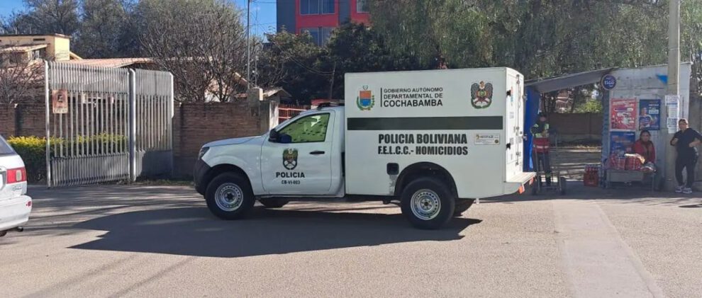 Cuerpo desmembrado en Cochabamba-Oruro