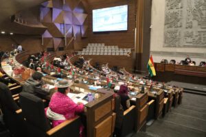 crédito de 30 millones en la Asamblea Legislativa