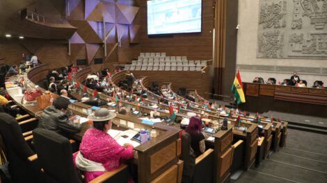 crédito de 30 millones en la Asamblea Legislativa