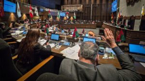 Ley para evitar ratificación de ministros censurados