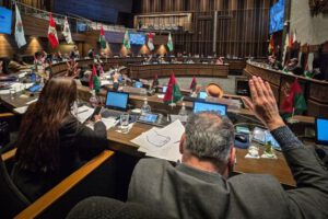 Ley para evitar ratificación de ministros censurados