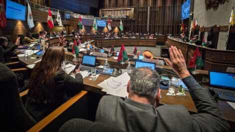 Ley para evitar ratificación de ministros censurados