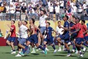 PSG clasifica a la final del Mundial de Clubes