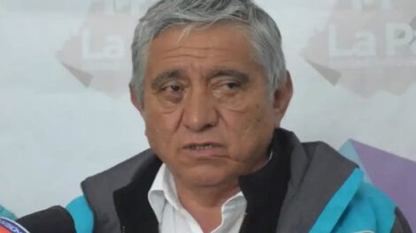 transmisión de mando presidencial propuesta por Iván Arias