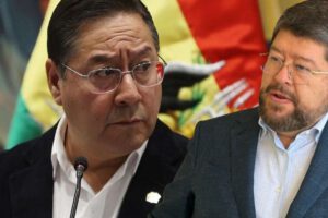 Crisis económica en Bolivia