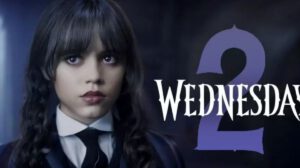 tráiler de la segunda temporada de Merlina