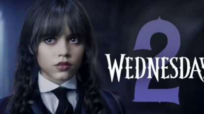tráiler de la segunda temporada de Merlina