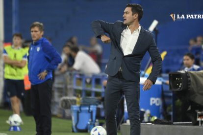 Joaquín Monasterios dirigirá a The Strongest a partir de la fecha