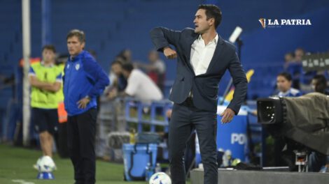 Joaquín Monasterios dirigirá a The Strongest a partir de la fecha